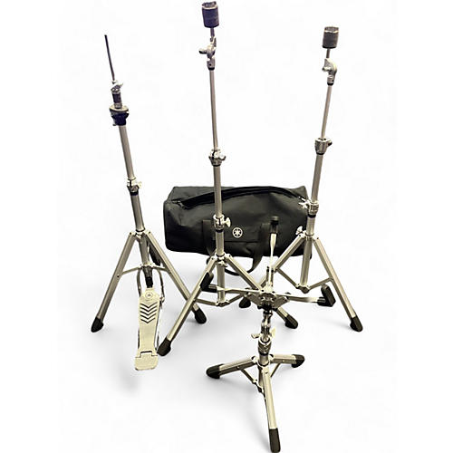 Yamaha Used Yamaha  Advanced Lightweight Hardware Pack Drum Hardware Pack