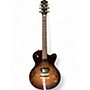 Used Yamaha Used Yamaha Aex502 Vintage Sunburst Hollow Body Electric Guitar Vintage Sunburst