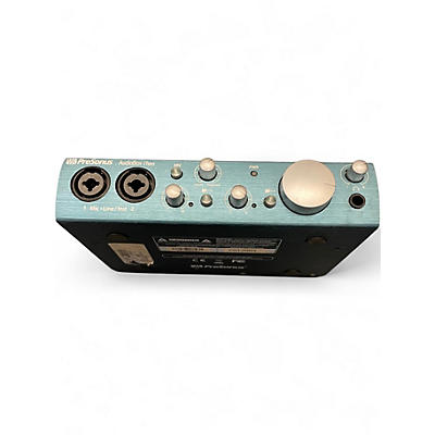 Used Yamaha AudioBox iTwo Audio Interface