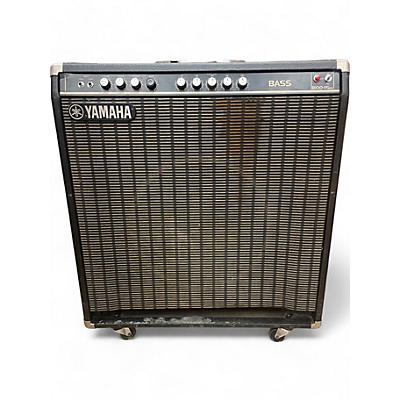 Used Yamaha B100-115se Bass Combo Amp