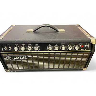 Used Yamaha B100 Bass Amp Head