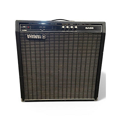 Used Yamaha B50-115 Bass Combo Amp