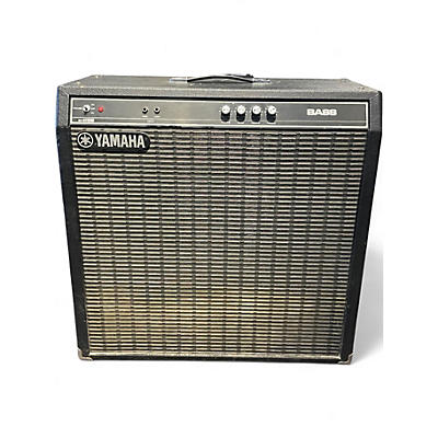 Used Yamaha B50 115 Bass Combo Amp