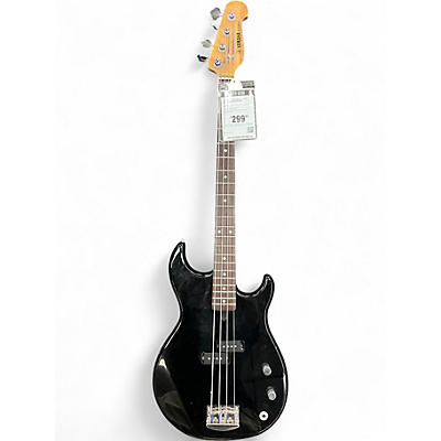 Used Yamaha BB 300 Black Electric Bass Guitar