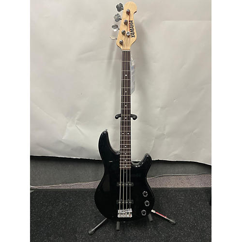 Yamaha Used Yamaha BB 350 Black Electric Bass Guitar Black