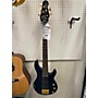 Used Yamaha Used Yamaha BB G5 Blue Electric Bass Guitar Blue