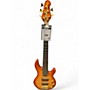 Used Yamaha BB G5 Cherry Sunburst Electric Bass Guitar Cherry Sunburst