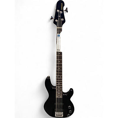 Used Yamaha BB N4II Black Electric Bass Guitar