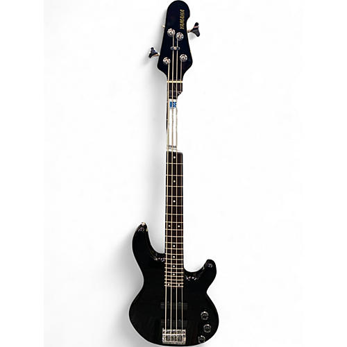 Used Yamaha BB N4II Black Electric Bass Guitar Black