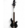 Used Yamaha BB N4II Black Electric Bass Guitar Black