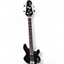 Used Yamaha BB N4II Black Electric Bass Guitar Black