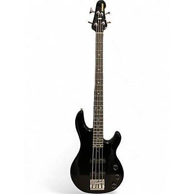Used Yamaha BB N4II Black Electric Bass Guitar