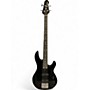 Used Yamaha BB N4II Black Electric Bass Guitar Black