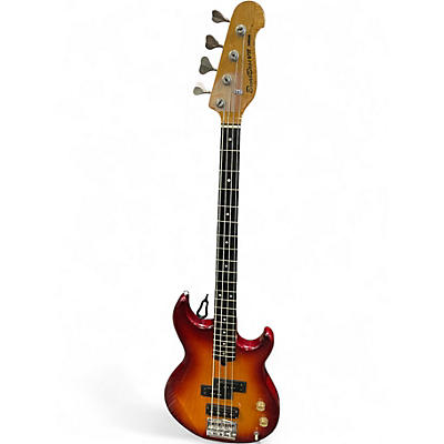 Used Yamaha BB-VII SUNBURST Electric Bass Guitar