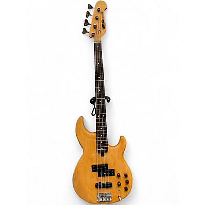 Used Yamaha BB1100S Natural Electric Bass Guitar