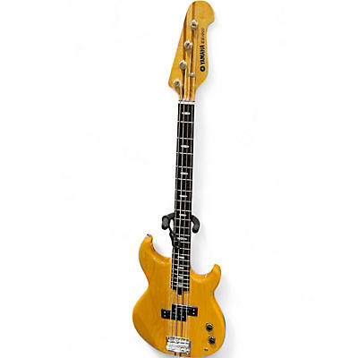 Used Yamaha BB1200 Natural Electric Bass Guitar