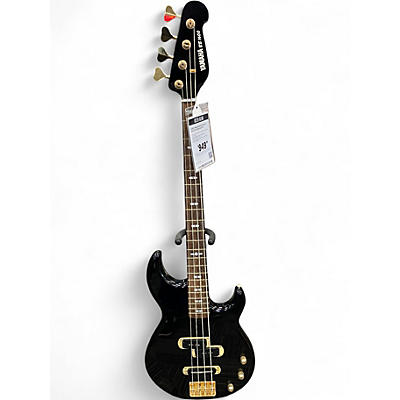 Used Yamaha BB1600 Black Electric Bass Guitar