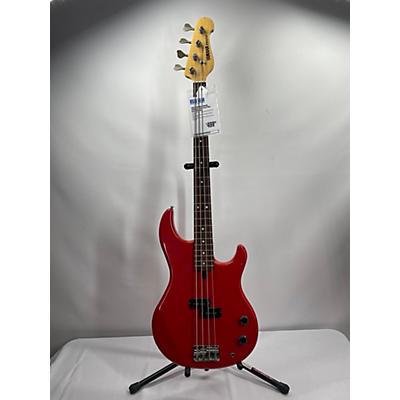 Yamaha Used Yamaha BB200 SRIRACHA RED Electric Bass Guitar