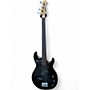 Used Yamaha BB200F Black Electric Bass Guitar Black