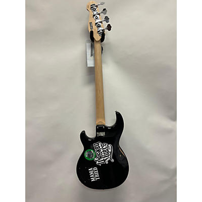 Yamaha Used Yamaha BB234 Black Electric Bass Guitar