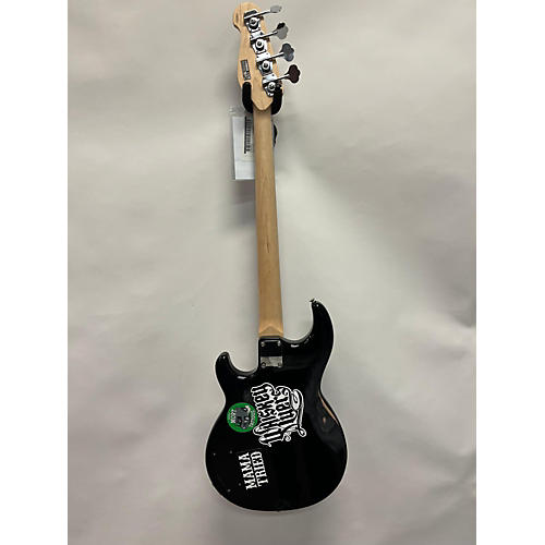 Yamaha Used Yamaha BB234 Black Electric Bass Guitar Black