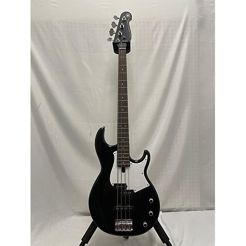 Yamaha Used Yamaha BB234 Black Electric Bass Guitar Black