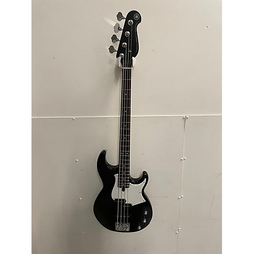 Yamaha Used Yamaha BB234 Black Electric Bass Guitar Black