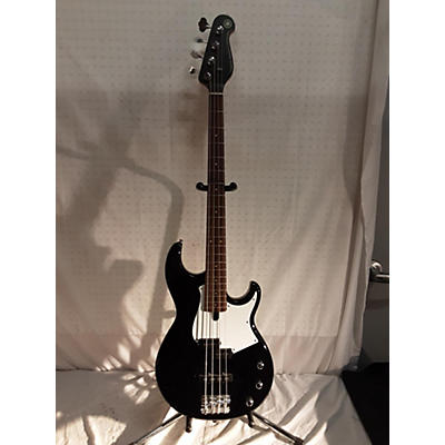 Yamaha Used Yamaha BB234 Black Electric Bass Guitar