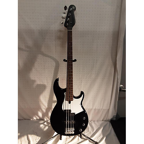 Yamaha Used Yamaha BB234 Black Electric Bass Guitar Black