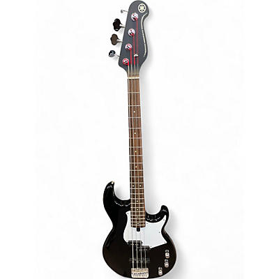 Yamaha Used Yamaha BB234 Black Electric Bass Guitar