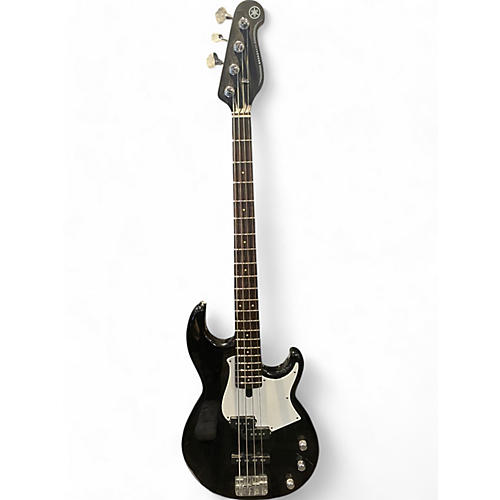 Yamaha Used Yamaha BB234 Black Electric Bass Guitar Black