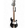 Used Yamaha BB234 Black Electric Bass Guitar Black