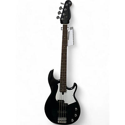 Used Yamaha BB234 Black Electric Bass Guitar