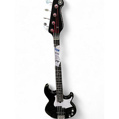 Used Yamaha BB234 Black Electric Bass Guitar