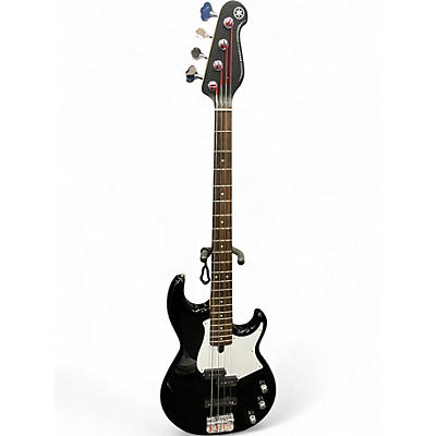 Used Yamaha BB234 Black Electric Bass Guitar