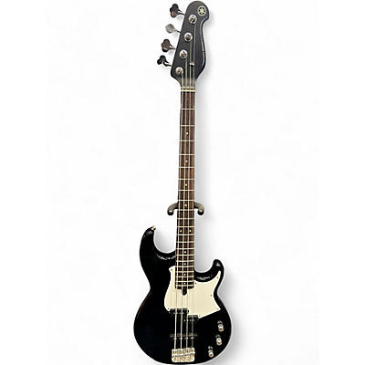 Used Yamaha BB234 Black Electric Bass Guitar