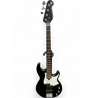 Used Yamaha BB234 Black Electric Bass Guitar