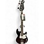 Used Yamaha BB234 Black Electric Bass Guitar Black