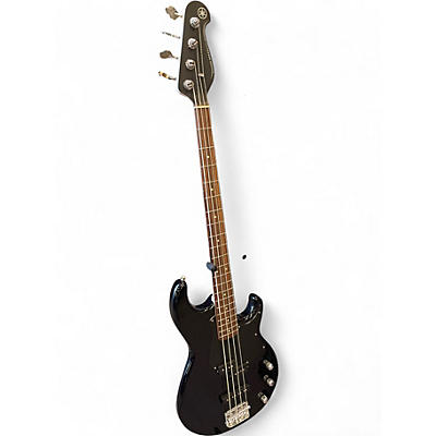 Used Yamaha BB234 Black Electric Bass Guitar