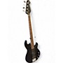 Used Yamaha BB234 Black Electric Bass Guitar Black