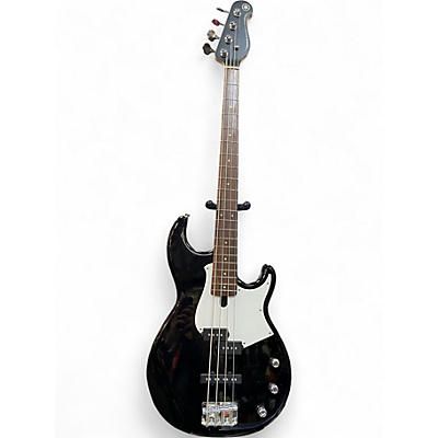 Used Yamaha BB234 Black Electric Bass Guitar