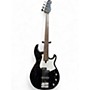 Used Yamaha BB234 Black Electric Bass Guitar Black