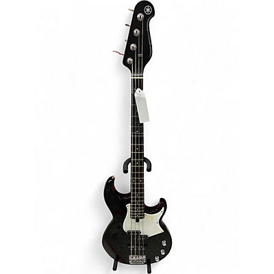 Used Yamaha BB234 Black Electric Bass Guitar