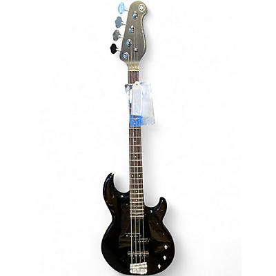 Used Yamaha BB234 Black Electric Bass Guitar