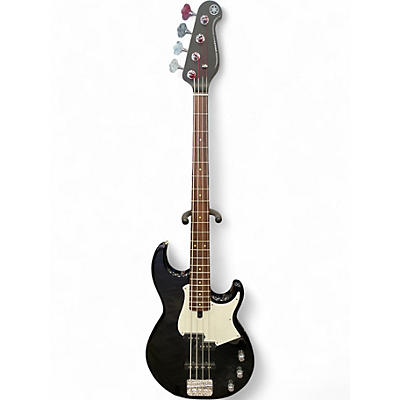 Used Yamaha BB234 Black Electric Bass Guitar