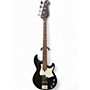 Used Yamaha BB234 Black Electric Bass Guitar Black
