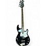 Used Yamaha BB234 Black Electric Bass Guitar Black