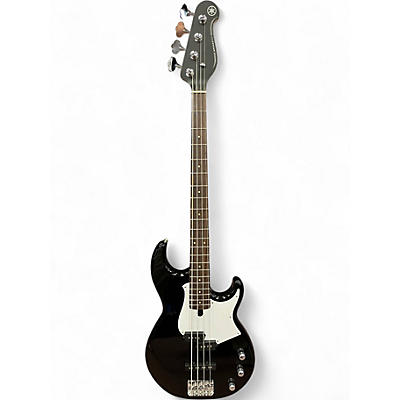 Used Yamaha BB234 Black Electric Bass Guitar