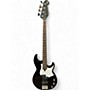 Used Yamaha BB234 Black Electric Bass Guitar Black