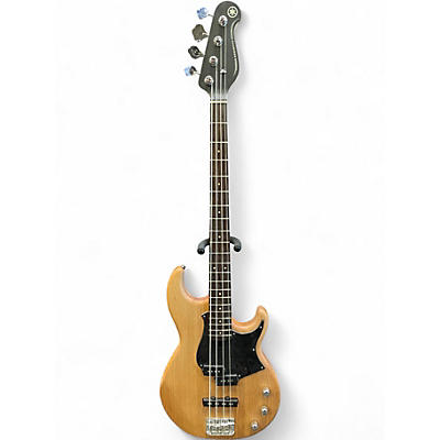 Used Yamaha BB234 Broadbass Natural Electric Bass Guitar